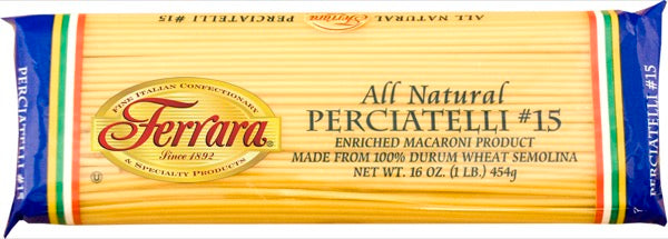 Ferrara Perciatelli 1 LB