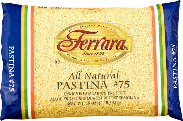 Ferrara Pastina 1 LB