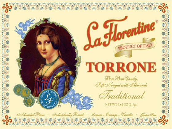 La Florentine Torrone 18 pc