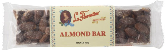 La Florentine Almond Bar 5.3 OZ