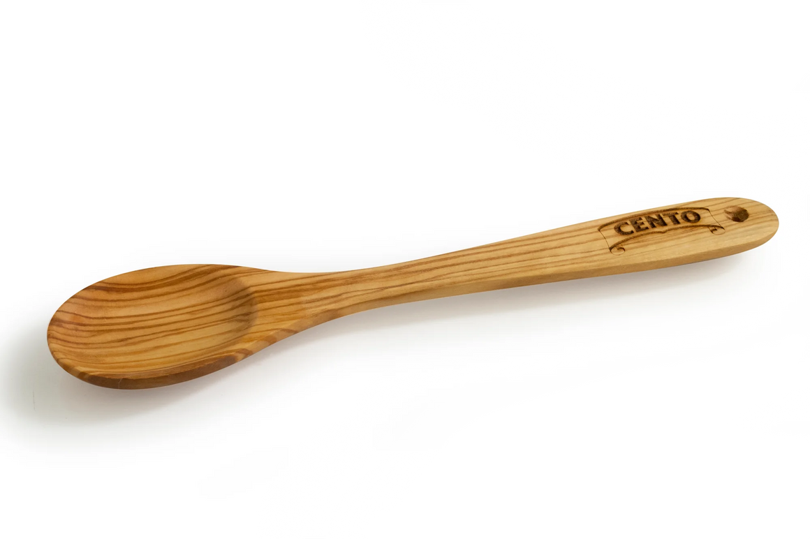 Cento Olive Wood Spoon