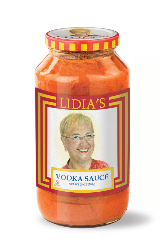 Lidia's Vodka Sauce 25 OZ