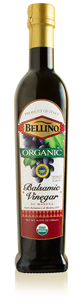 Bellino Organic Balsamic Vinegar of Modena 16.9 FL OZ thumbnail
