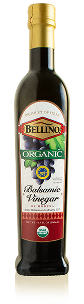 Bellino Organic Balsamic Vinegar of Modena 16.9 FL OZ